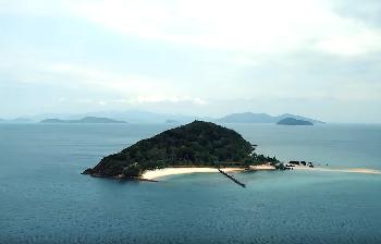 Bild Koh Kham - Ausgesetzt auf verlassener Insel