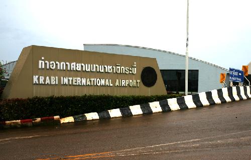 Bild Krabi Airport wird erheblich vergrssert