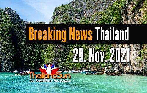 Lnderliste soll wegen hoher Infektionsraten berprft werden - Reisenews Thailand - Bild 1
