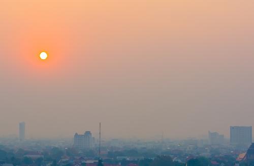 Bild Luftqualitt in Chiang Mai bedroht Hochsaison