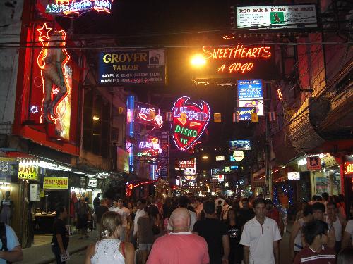 Nachtlokale und Unterhaltungsbetriebe wollen wieder ffnen - Reisenews Thailand - Bild 1
