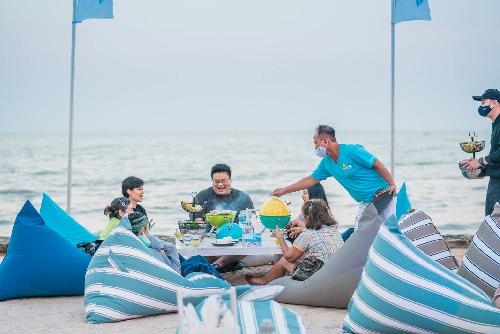 Neuer Beachclub im Novotel Hua Hin erffnet - Reisenews Thailand - Bild 2
