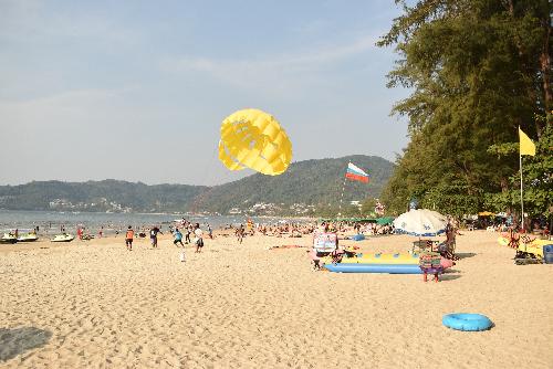 Phuket erlebt Wiederaufschwung des Tourismus - Reisenews Thailand - Bild 1