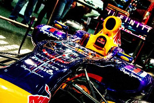 Plne fr Formel 1 Rennen in Bangkok - Reisenews Thailand - Bild 1