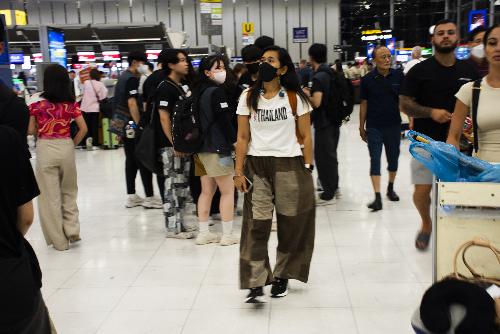 Premier nach Besuch der Suvarnabhumi Airports sauer - Reisenews Thailand - Bild 1