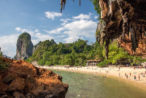 Rasche geplante ffnung Krabis fr Touristen ruft Zweifel hervor - Reisenews Thailand - Bild 1