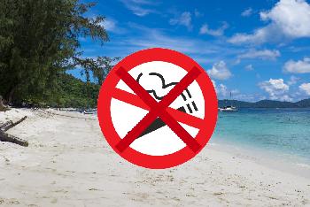 Rauchverbot an Strnden verschoben - Reisenews Thailand - Bild 1