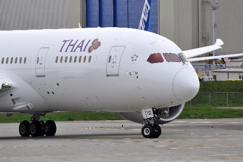 Thai Air - Picture Wiki by Eric Salard - https://www.flickr.com/people/16103393@N05