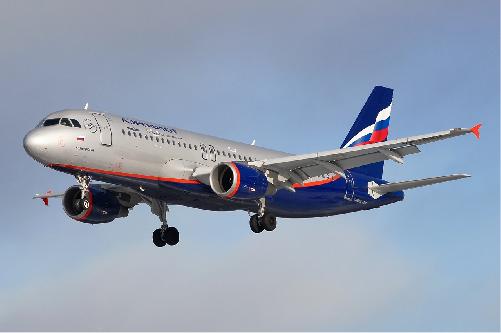 Aeroflot - Picture CC by Alex Beltyukov - http://www.airliners.net/photo/Aeroflot---Russian/Airbus-A320-214/1463973/L/