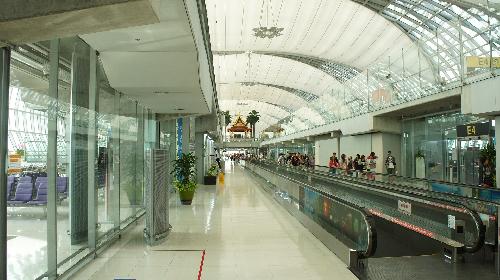 Suvarnabhumi Airport Bangkok rutscht auf Platz 66 ab - Reisenews Thailand - Bild 2