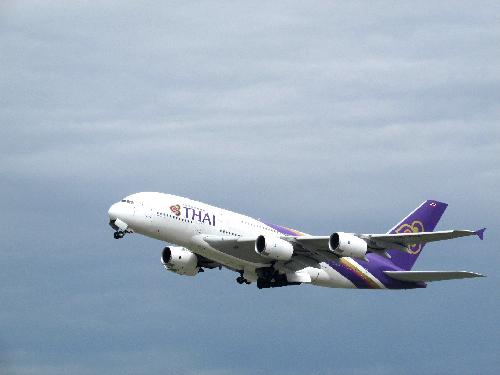 THAI Airways A380 Airbusse kommen nicht zurck - Reisenews Thailand - Bild 1