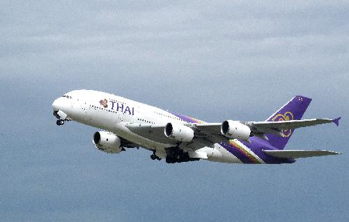 Thai Airways erwgt Wiedereinfhrung des Airbus A380 - Reisenews Thailand - Bild 1