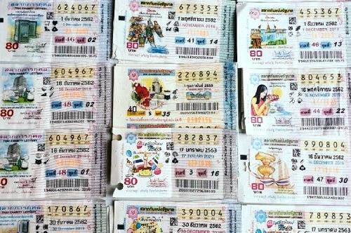 Thailndischer Lottomillionr verliert seinen Gewinn - Thailand Blog - Bild 1