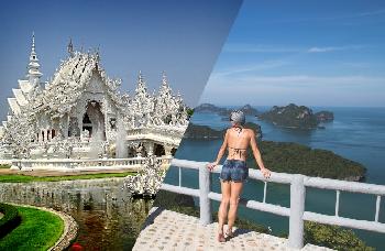 Bild Thailand pauschal oder individual?