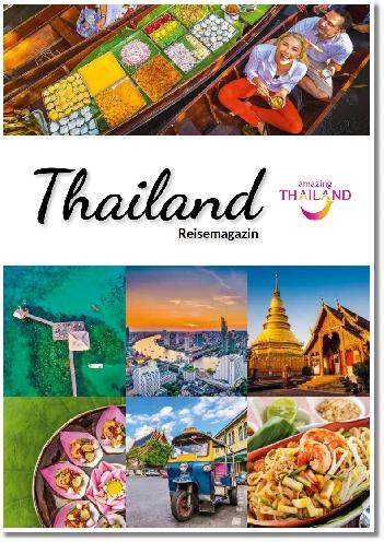 Bild Thailand Reisemagazin 2020 der TAT