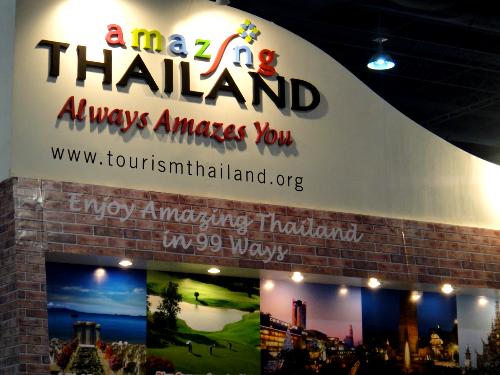 Thailand wegen mglichem Touristenschwund aus Russland besorgt - Reisenews Thailand - Bild 1