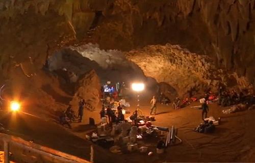 Tham Luang Hhle Chiang Rai wiedererffnet - Reisenews Thailand - Bild 1