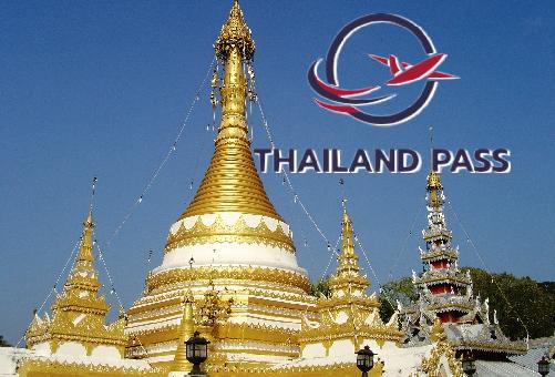 Bild Trotz Fehlern haben ber 65.000 Menschen den Thailand-Pass beantragt