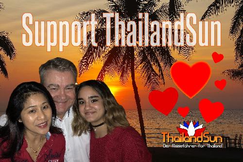 Untersttze unsere Arbeit - Reisenews Thailand - Bild 1