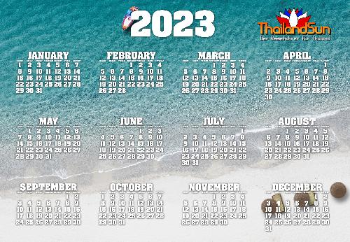 Urlaubsplaner 2023 - Wie man den Urlaub verlngert - Reisenews Thailand - Bild 1