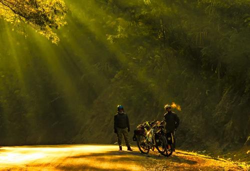 Verbot diverser Bergstrecken fr Fahrradfahrer  - Reisenews Thailand - Bild 1
