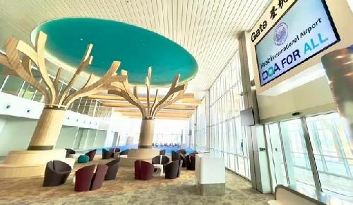 Bild Verdopplung der Kapazitten im Krabi International Airport