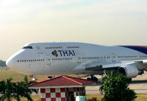 Wachsendes Fluggeschft der THAI lsst umdenken - Reisenews Thailand - Bild 1
