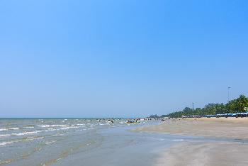 Zoom Bang Saen Beach Strnde & Inseln Pattaya - 1