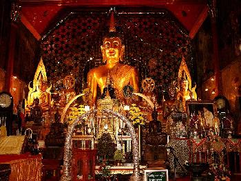 Wat Phra That Doi Suthep - Bild 4