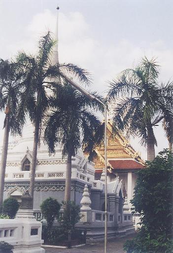 Goldener Buddha Tempel