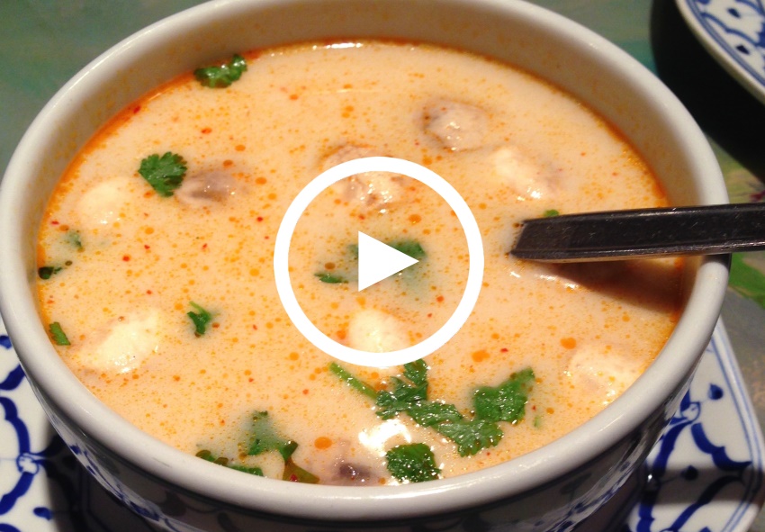 Video Hhnersuppe thailndisch