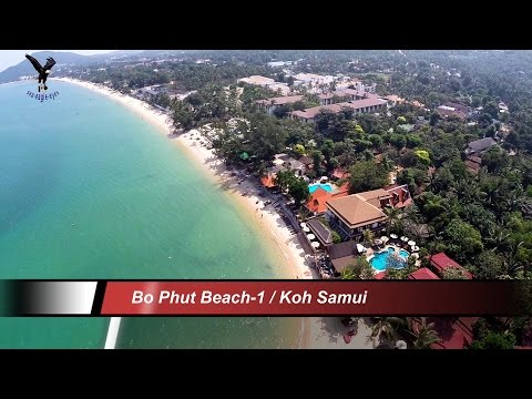 Video Bophut Beach Samui 1