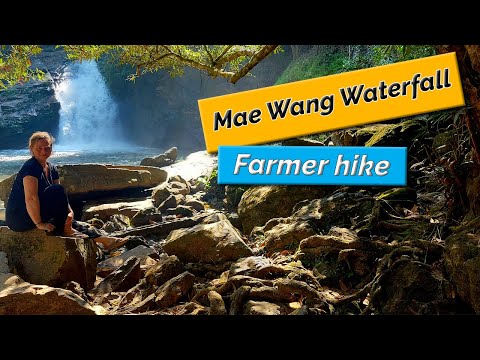 Video Mae Wang Waterflle
