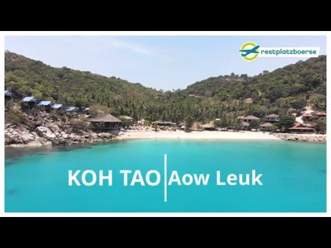 Start Video Ao Leuk - Koh Tao 