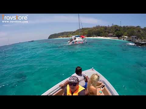 Auf der Insel Maiton - Phuket Video
