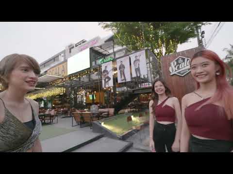 Bangsaen Beach Travel Guide - Pattaya Video
