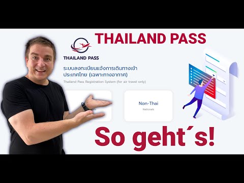 Start Video Bauchgesteuert TV erklrt Thailand-Pass 