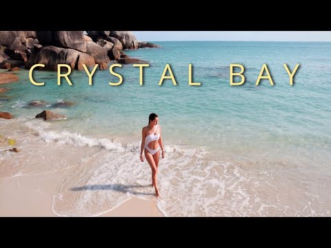 Crystal Bay (Silver Beach) - Koh Samui Video