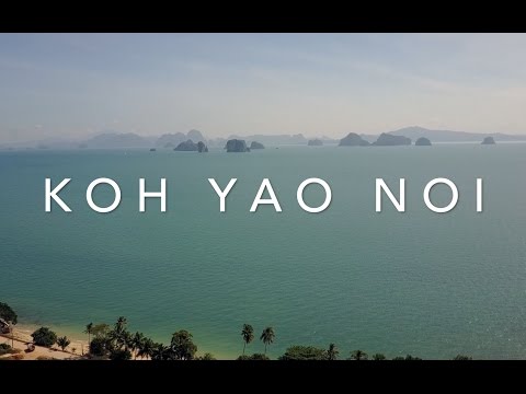 Ein Flug ber die Insel - Phuket Video