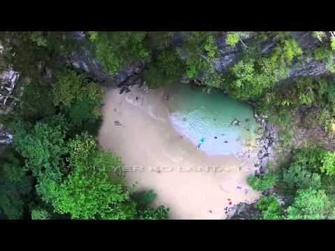 Emerald Cave Koh Mook - Krabi Video