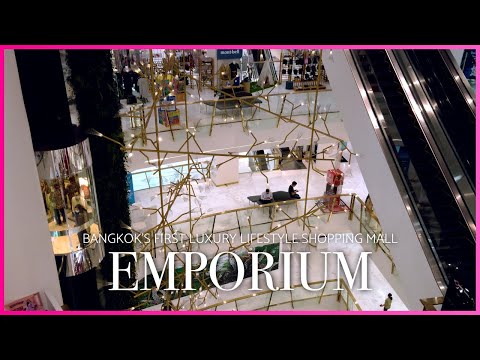 Emporium Bangkok - Bangkok Video