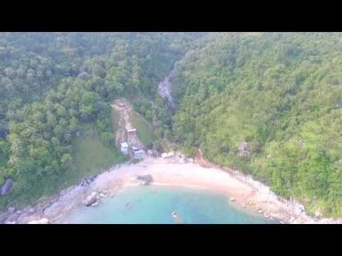 Hat Namtok Beach - Koh Samui Video