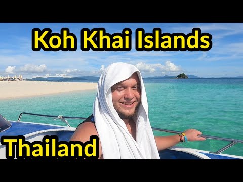 Start Video Koh Khai Islands 