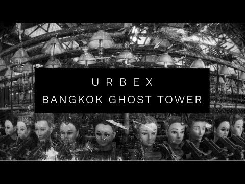 La tour abandonne de Bangkok - Bangkok Video