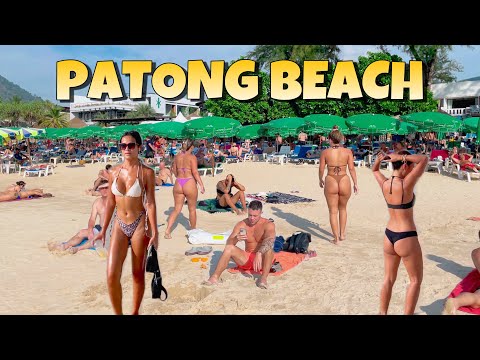 Start Video Patong Beach 