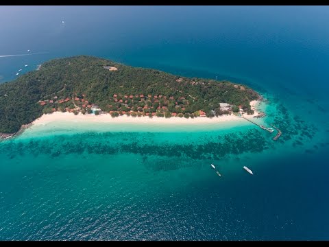 Private Island Koh Maiton - Phuket Video
