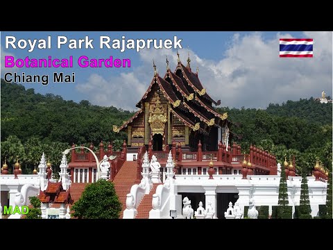 Royal Park Rajapruek - Chiang Mai Video