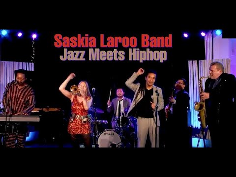 Start Video Saskia Laroo Band & Trumpets Around The World 