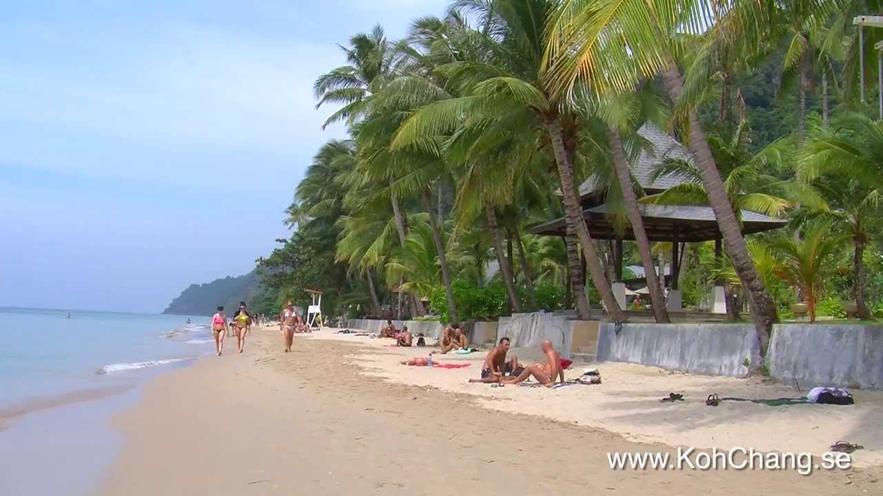 Start Video Die schnsten Koh Chang Beaches Baden + Strand
