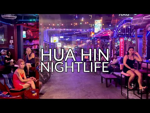 Soi Bintabaht - Hua Hin / Cha Am Video